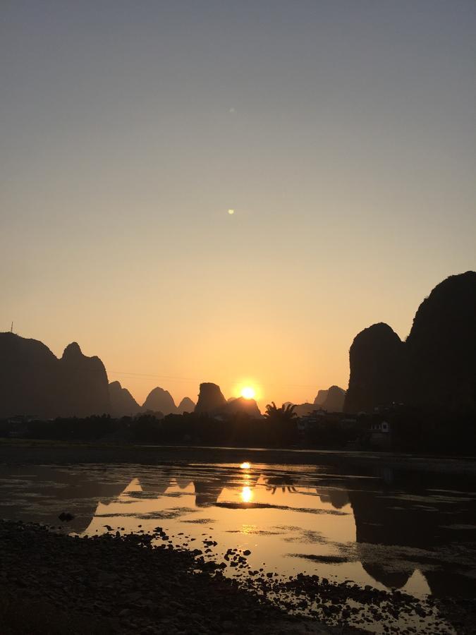 Ladder Inn Yangshuo Eksteriør bilde